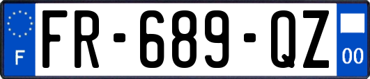FR-689-QZ