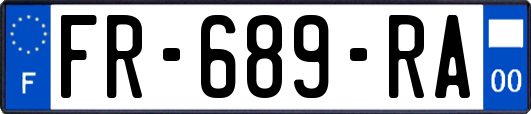 FR-689-RA