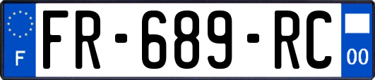 FR-689-RC