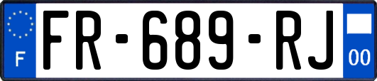 FR-689-RJ
