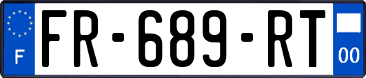 FR-689-RT