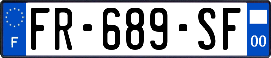 FR-689-SF