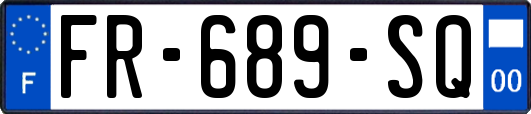 FR-689-SQ