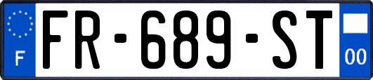 FR-689-ST