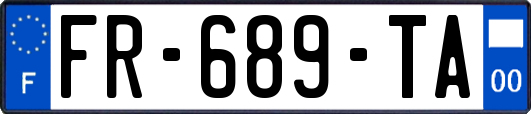 FR-689-TA