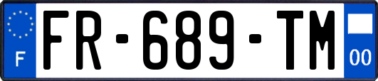 FR-689-TM