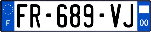 FR-689-VJ