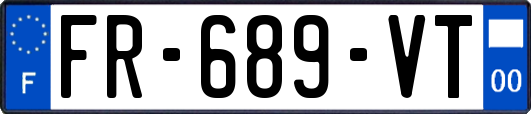 FR-689-VT