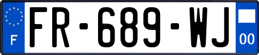FR-689-WJ
