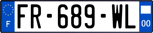 FR-689-WL