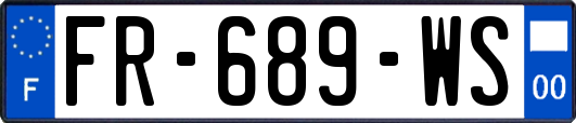 FR-689-WS