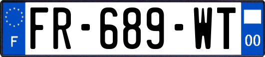 FR-689-WT