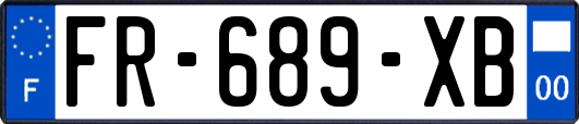 FR-689-XB