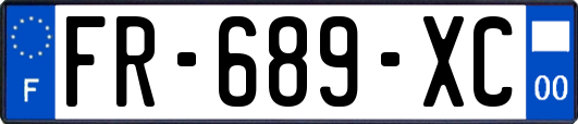 FR-689-XC
