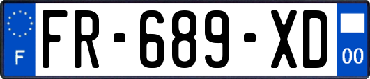 FR-689-XD