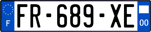 FR-689-XE