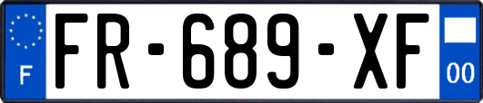 FR-689-XF