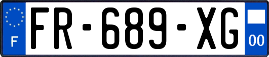 FR-689-XG