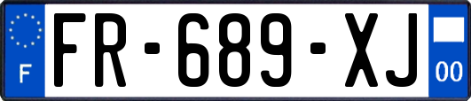 FR-689-XJ