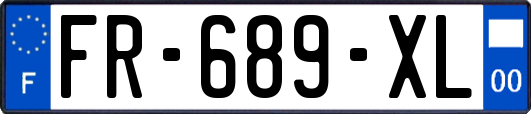FR-689-XL