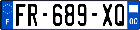 FR-689-XQ