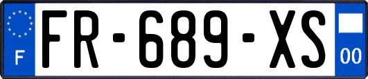 FR-689-XS