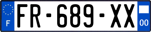 FR-689-XX