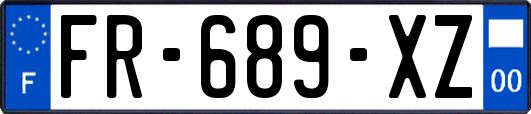 FR-689-XZ