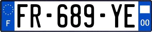 FR-689-YE