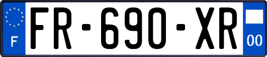 FR-690-XR