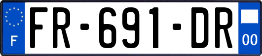 FR-691-DR