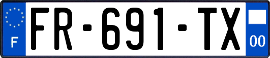 FR-691-TX