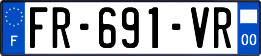 FR-691-VR