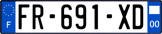 FR-691-XD