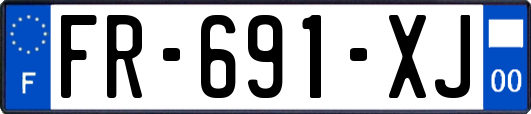 FR-691-XJ