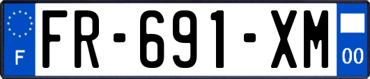 FR-691-XM