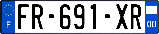 FR-691-XR