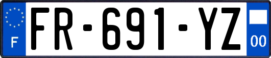 FR-691-YZ