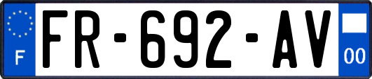 FR-692-AV