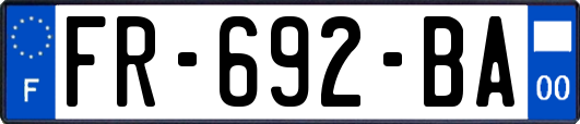 FR-692-BA