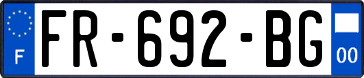 FR-692-BG