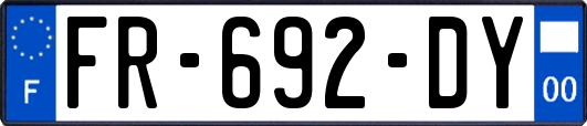 FR-692-DY