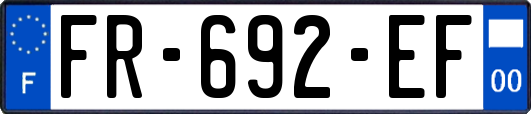 FR-692-EF