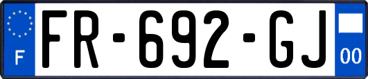 FR-692-GJ