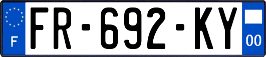 FR-692-KY