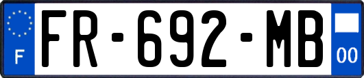 FR-692-MB