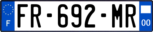 FR-692-MR