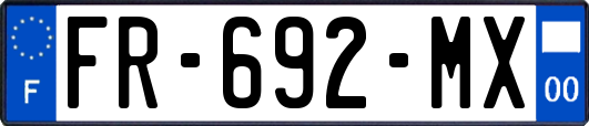 FR-692-MX