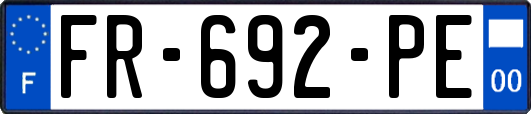 FR-692-PE