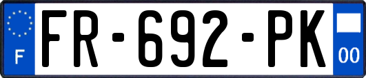FR-692-PK